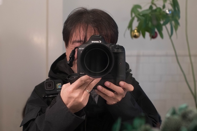 最近 薄くなっちゃってさぁ 髪も存在も 寂しいもんだよ、、、